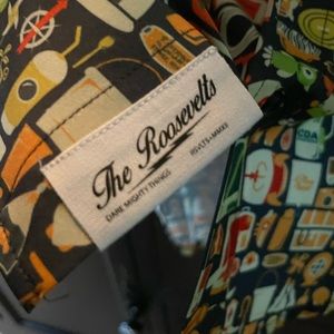 RSVLTS Men’s Medium Disney “Pixar” Shirt